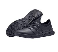 Zapatos para Crews 36907-38/5 estilo Karina Zapatos de mujer antideslizantes, talla 5, color negro - Certificado de seguridad EN