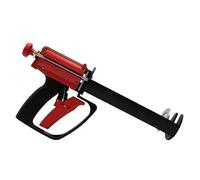 Zapp-Zimmermann HandyMax - Prensa de cartucho para cartuchos de 380 ml B16H00-0044 (B16H00-0022 2K, pistola de cartucho 2K, pistola de cartucho manual, prensa manual