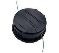 ZAPYVET Cabezal de Repuesto DWO1DT995, 6,1 m de Largo, Carrete de 2 mm | de diámetro, compatible con desbrozadoras inalámbricas De-Walt DCST970, DCST922, DCST925, DCST920 y DCST9990 (1)
