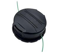 ZAPYVET Cabezal de Repuesto DWO1DT995, 6,1 m de Largo, Carrete de 2 mm | de diámetro, compatible con desbrozadoras inalámbricas De-Walt DCST970, DCST922, DCST925, DCST920 y DCST9990 (2