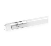 Zarivy Tubo de LED de cristal T8, longitud de 1.5 metros y potencia de 22W. Ideal para iluminación eficiente y duradera en diversos espacios, mejorando la visibilidad y el ambiente.