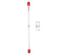 ZASCHMOY Reemplazo de Boquilla y Aguja de Aerógrafo de 0,3 Mm para Aerógrafos Juego de Boquilla y Punta de Aerógrafo de 0,3 Mm Aguja de Pistola Pulverizadora de 0, con Recipie (Acero inoxidable)