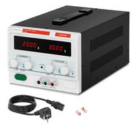 Zasilacz laboratoryjny serwisowy LED 0-30 V 0-20 A 600 W