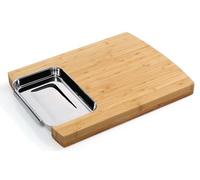 Zassenhaus 054347 - Tabla de cortar de madera