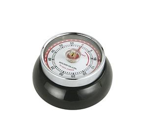 Zassenhaus 072310 - Retro timer speed negro (h.nr.)
