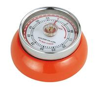 Zassenhaus 072389 - Retro timer speed naranja (h.nr.)
