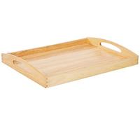 Zassenhaus Tabla redonda de madera 50066 – 25 cm
