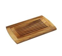 Zassenhaus 55405 placa de pruebas - madera de Acacia - 42 x 28 x 2 cm