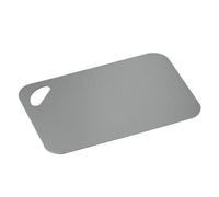Zassenhaus 61284 conjunto de 2 tabla para cortar flexible 29 x 19, Gris