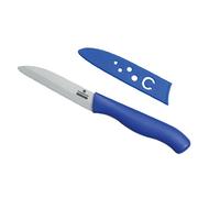Zassenhaus Ceraplus - Cuchillo de frutas (8 cm, multicolor, 9 x 12 x 16 cm)
