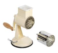Zassenhaus Drum Grater Classic Beige