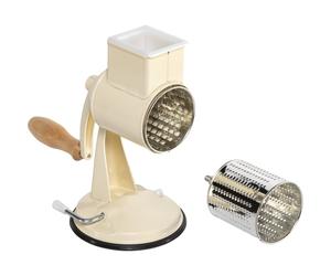 Zassenhaus Drum Grater Classic Beige