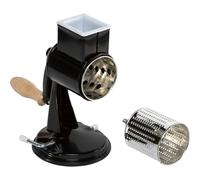 Zassenhaus Drum Grater classic black