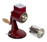 Zassenhaus Drum Grater classic black