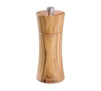 Zassenhaus Molinillo Frankfurt de madera de olivo 14 cm