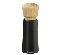 Zassenhaus NORDERNEY - Molinillo de pimienta (18 cm, madera de haya, roble)