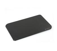 Zassenhaus Tabla De Cortar Comfort Plus 36x23x0,7cm Fibra Madera Negra 5114619