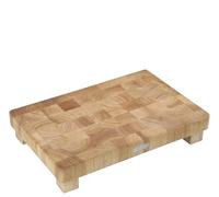 Zassenhaus Tabla de cortar con patas antideslizantes, 45 x 30 x 8,5 cm