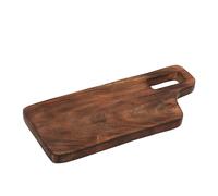 Zassenhaus Tabla De Cortar Madera De Acacia 46x20 Cm