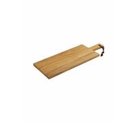ZASSENHAUS Tabla de servir 58x20,5cm Roble marrón