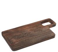 Zassenhaus Tabla de servir acacia, diapasón 51 x 25 x 3 cm, de madera de acacia, bandeja para servir