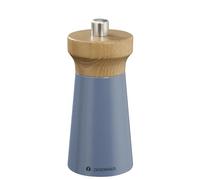 Zassenhaus WESTERLAND Deep Sea - Molinillo de pimienta (madera de haya lacada, con mecanismo de cerámica de alto rendimiento, 12 cm, diámetro de 5,4 cm)