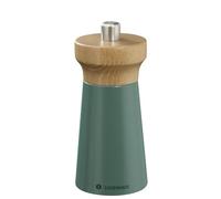 Zassenhaus WESTERLAND - Molinillo de sal (cerámica, 12 cm, madera de haya)