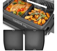ZauberFry Divisor bandejas horno compatible Tefal OptiGrill XL