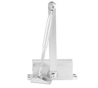 ZAWELIYO Cierrapuertas Hidráulico, Cierrapuertas Automático Ajustable Moderno, Proporciona un Funcionamiento Suave para el Hogar/la Oficina, Construido con Aluminio Fundido Duradero y Acero Laminado