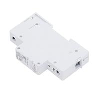 ZAWELIYO Medidor de Energía Inteligente Multifuncional WiFi Probador de Voltaje de Transmisión Inalámbrica de Alta Precisión para Automatización Industrial ABS 1 Pieza