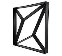 ZAWELIYO Molde de Pavimentación en Forma de Rombo para Caminos de Cemento de Bricolaje, Material PP Duradero para Jardín y Patio, 15,9x15,9x1,6 Pulgadas