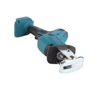 ZAWELIYO Sierra Alternativa Inalámbrica con Luz Incorporada | Potente motor, Cómodo de nailon PA6, Compatibilidad con 21 V, Excelente para madera y tuberías