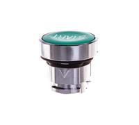 ZB4BA333 Accionamiento pulsador verde/START sin Harmony XB4