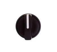 ZB5AD2 Accionamiento conmutador 2 posiciones negro Harmony XB5