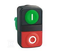 Harmony XB5 ZB5AL7341 accionamiento de doble pulsador