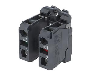ZB5AZ105 Elemento de contacto 22mm Harmony XB5 -25-70°C IP20 SCHNEIDER ELECTRIC