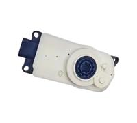 ZBIianxer Actuador de persiana de Rejilla 5811R1001 con Casquillo Estriado | Números de pieza de repuesto 5811R1001 y 9464870, pestañas de montaje, conector integrado, conector