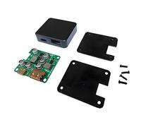 ZBIianxer Módulo de Carga del Controlador Solar 5V 9V 12V QC2.0 | Inversor estabilizador de electricidad, tablero de carga solar, salida USB tipo C, para cargar accesorios