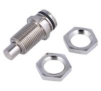 ZCEF0 cabeza de accionamiento perno Ø7 mm y fijación adicional SENSOR TELEMEC...