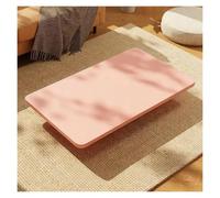 ZCXMNL Tablero De Madera Rectangular, Cubierta De Repuesto DIY For Renovación De Cocina, For Escritorio De Pie, Mesa De Oficina, Banco De Trabajo(Pink,60x40cm)