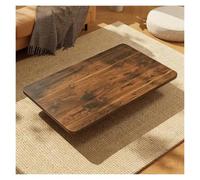 ZCXMNL Tablero De Madera Rectangular, Cubierta De Repuesto DIY For Renovación De Cocina, For Escritorio De Pie, Mesa De Oficina, Banco De Trabajo(Ancient Pine,79x48cm)