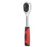 ZDAGELD 24T Llave de Trinquete 1/4 Pulgadas Vástago Recto Herramienta | Diseño de Trinquete de 24 Dientes, Rotación Fluid, Tamaño Portátil, Ideal para Reparaciones Eléctricas en Espacios Reducidos