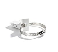 ZDAGELD Kit de Montaje en Poste para SoloCam E42 E30 S340 y 4G LTE CAM S330 (Montaje en Poste 340)