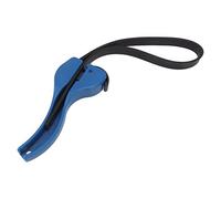 ZDETGU Abridor de Tarros para Manos Débiles, Ergonómico de Goma Antideslizante de 0,5 a 3,5 Pulgadas, Herramienta de Cocina para Personas Mayores, Abridor de Tapas de Botellas con Artritis (Grande)