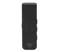 ZDETGU Cámara Portátil, 1080P HD WiFi Noche Lente Giratoria de 90 Grados con 4 Luces Infrarrojas, Cámara Magnética en el Cuerpo para el Hogar, Reuniones Al Aire Libre, Conducción