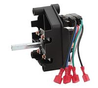 ZDETGU DS Conjunto de Interruptor de Marcha Atrás hacia Adelante 101753005 - Interruptor de Carro de Servicio con Piezas de Cobre Engrosadas, Resistencia a Altas Temperaturas y Mejorado para Modelos