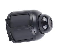 ZDETGU Mini Cámara WiFi Cámara de Seguridad con Detección de Movimiento Nocturno Soporte de Almacenamiento de 32GB para Monitoreo Remoto Interior del Hogar