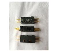 ZDVHOMCB 1 microinterruptor 83 132 5A 250V, Interruptor de límite de Cuatro Patas Chapado en Oro