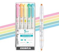 Zebra 78105 - Mliner Asst PK5
