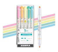 Zebra 78105 - Mliner Asst PK5
